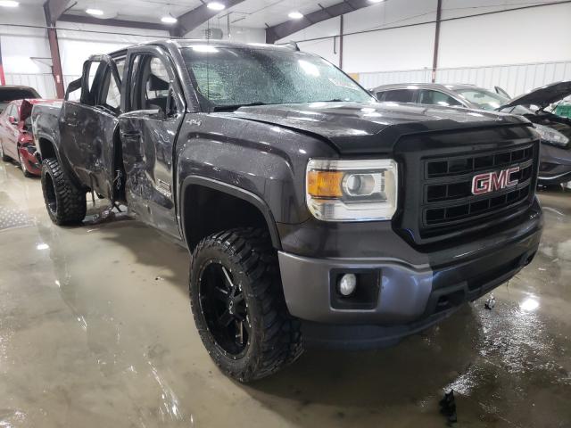Gmc Sierra k15 (2015)