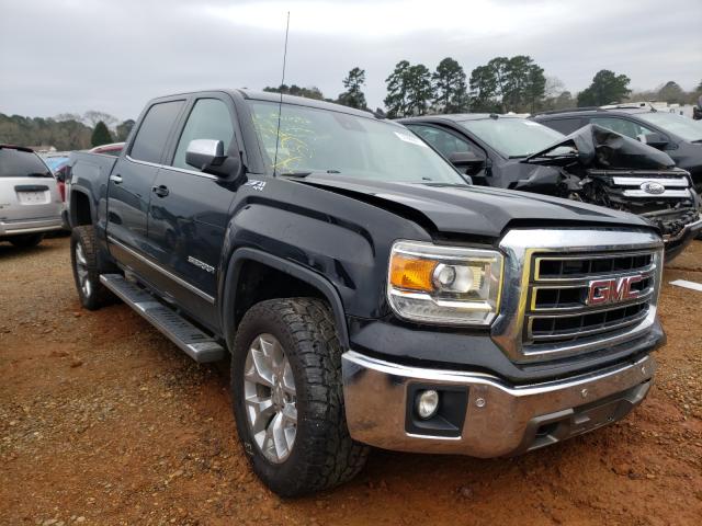 Gmc Sierra k15 (2014)
