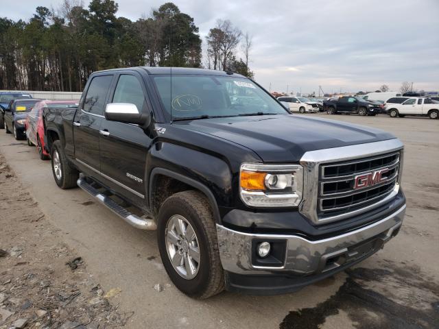 Gmc Sierra k15 (2014)