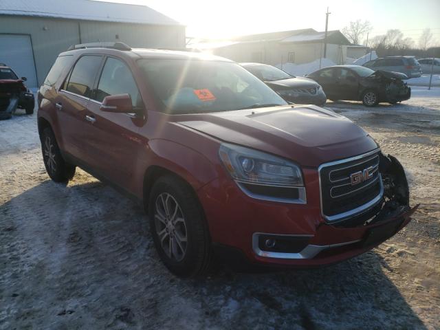 Gmc Acadia slt (2013)