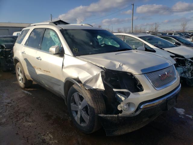 Gmc Acadia slt (2011)
