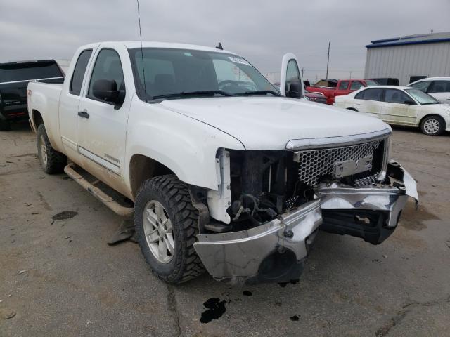 Gmc Sierra k15 (2010)