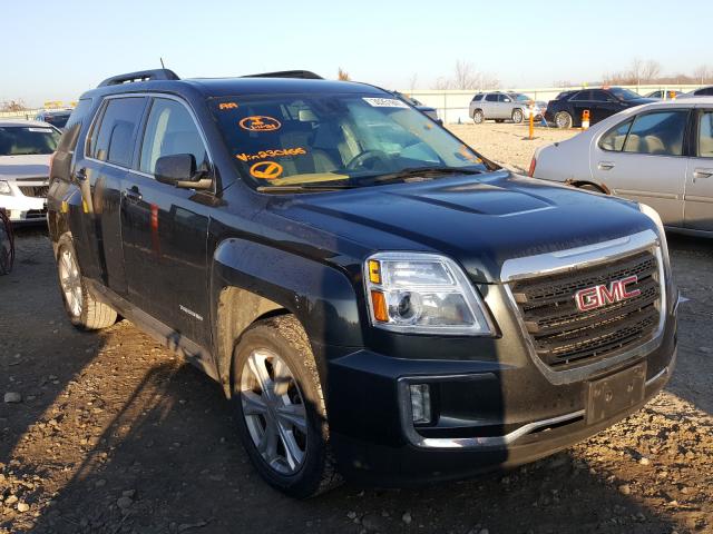 Gmc Terrain sl (2017)