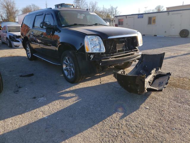 Gmc Yukon xl d (2013)
