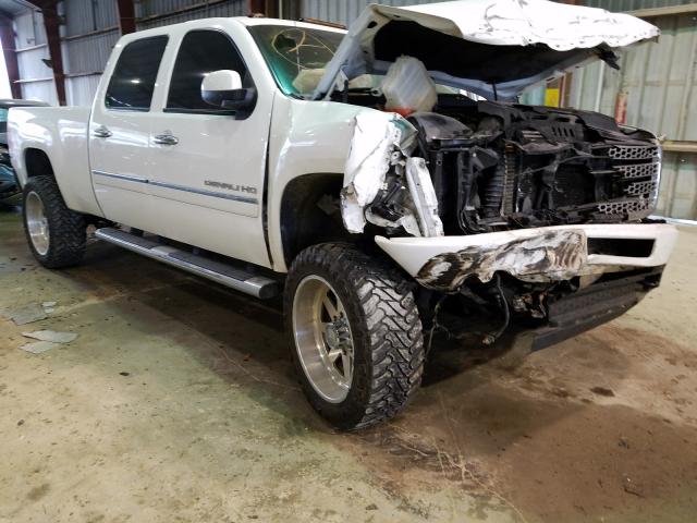 Gmc Sierra k25 (2013)