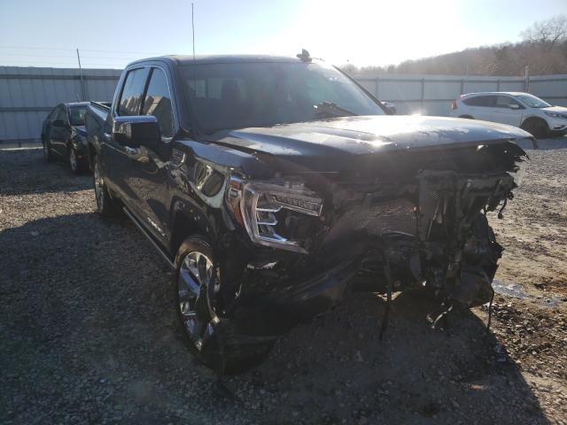 Gmc Sierra k15 (2020)