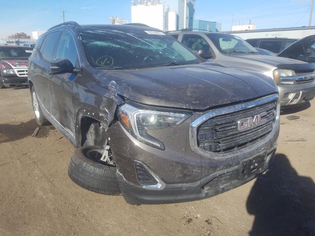 Gmc Terrain sl (2019)