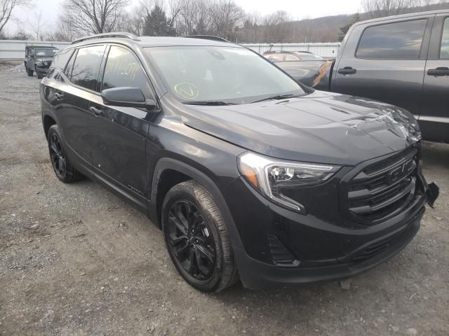 Gmc Terrain sl (2020)