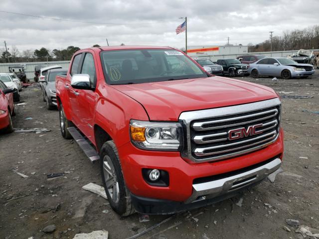 Gmc Canyon slt (2015)