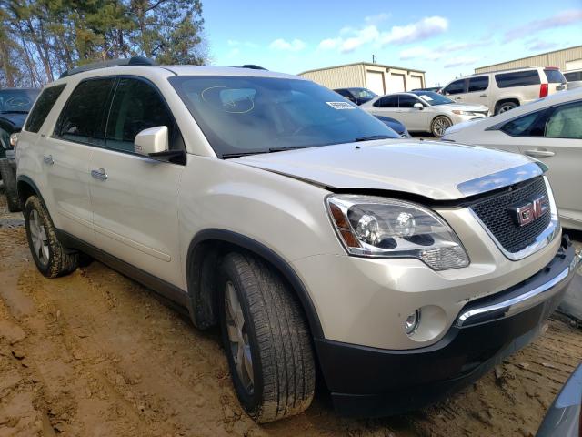 Gmc Acadia slt (2012)