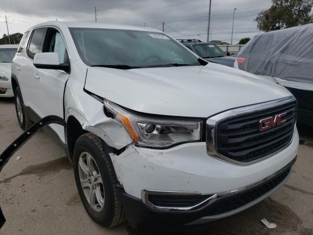Gmc Acadia sle (2017)