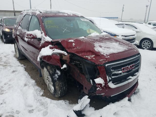 Gmc Acadia slt (2015)