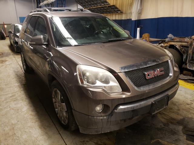 Gmc Acadia slt (2010)