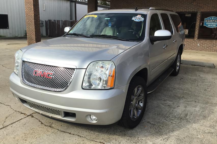 Gmc Yukon xl d (2011)