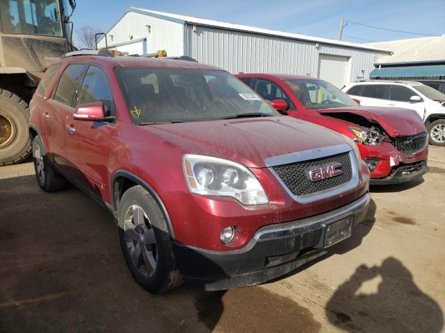 Gmc Acadia slt (2010)