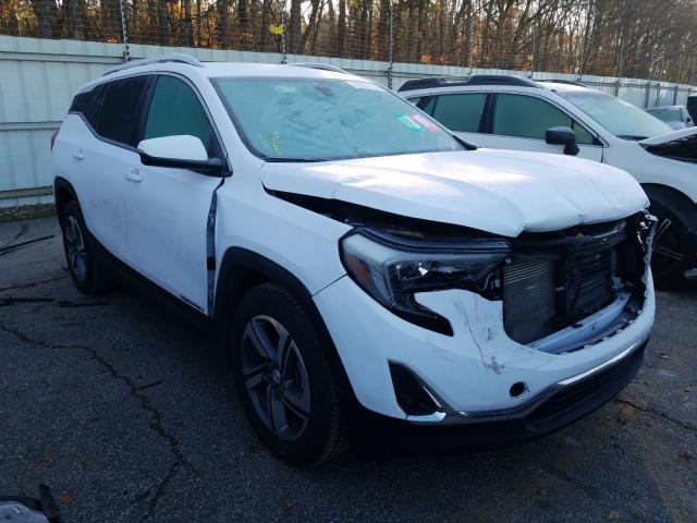 Gmc Terrain sl (2019)