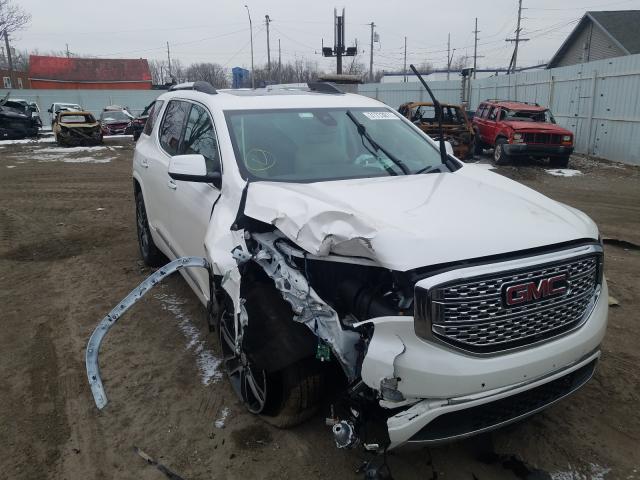 Gmc Acadia den (2018)