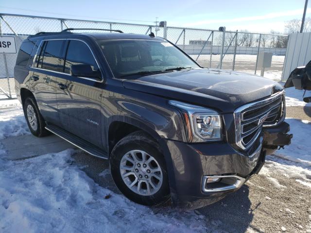 Gmc Yukon slt (2015)
