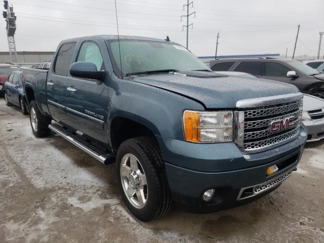Gmc Sierra k25 (2012)