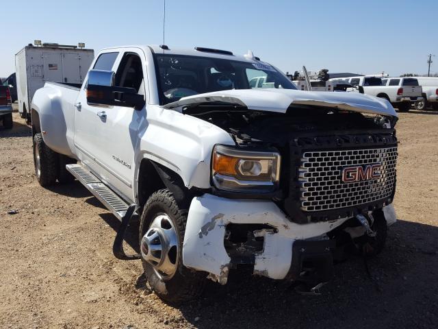 Gmc Sierra k35 (2015)