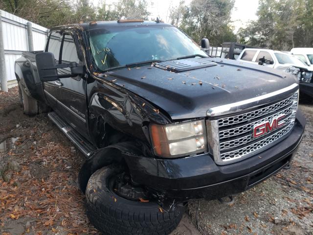Gmc Sierra k35 (2011)