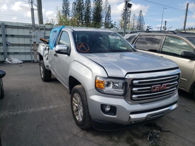 Gmc Canyon slt (2018)