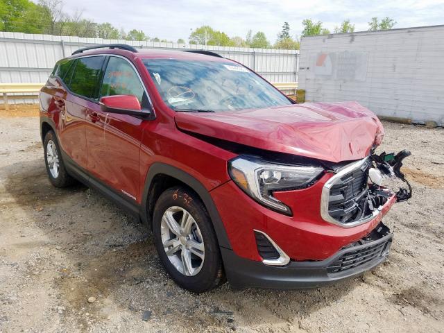 Gmc Terrain sl (2020)
