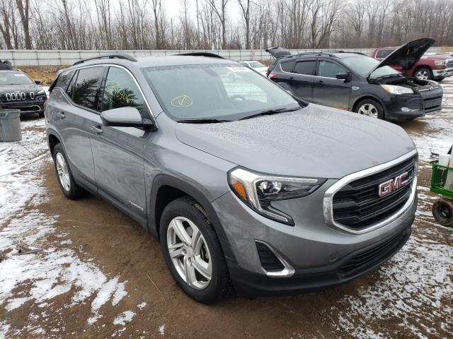 Gmc Terrain sl (2018)