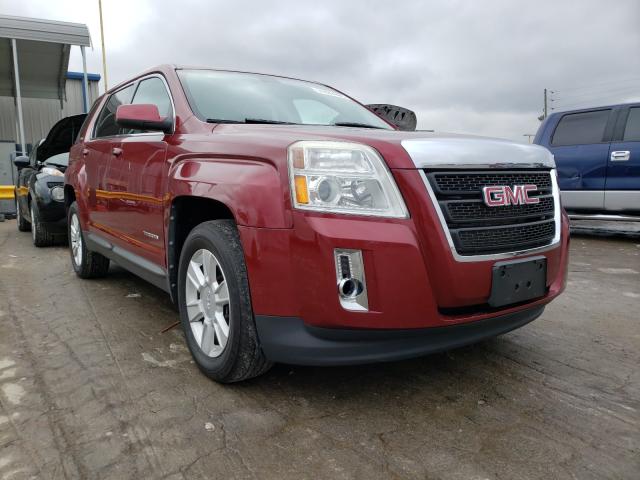Gmc Terrain sl (2010)