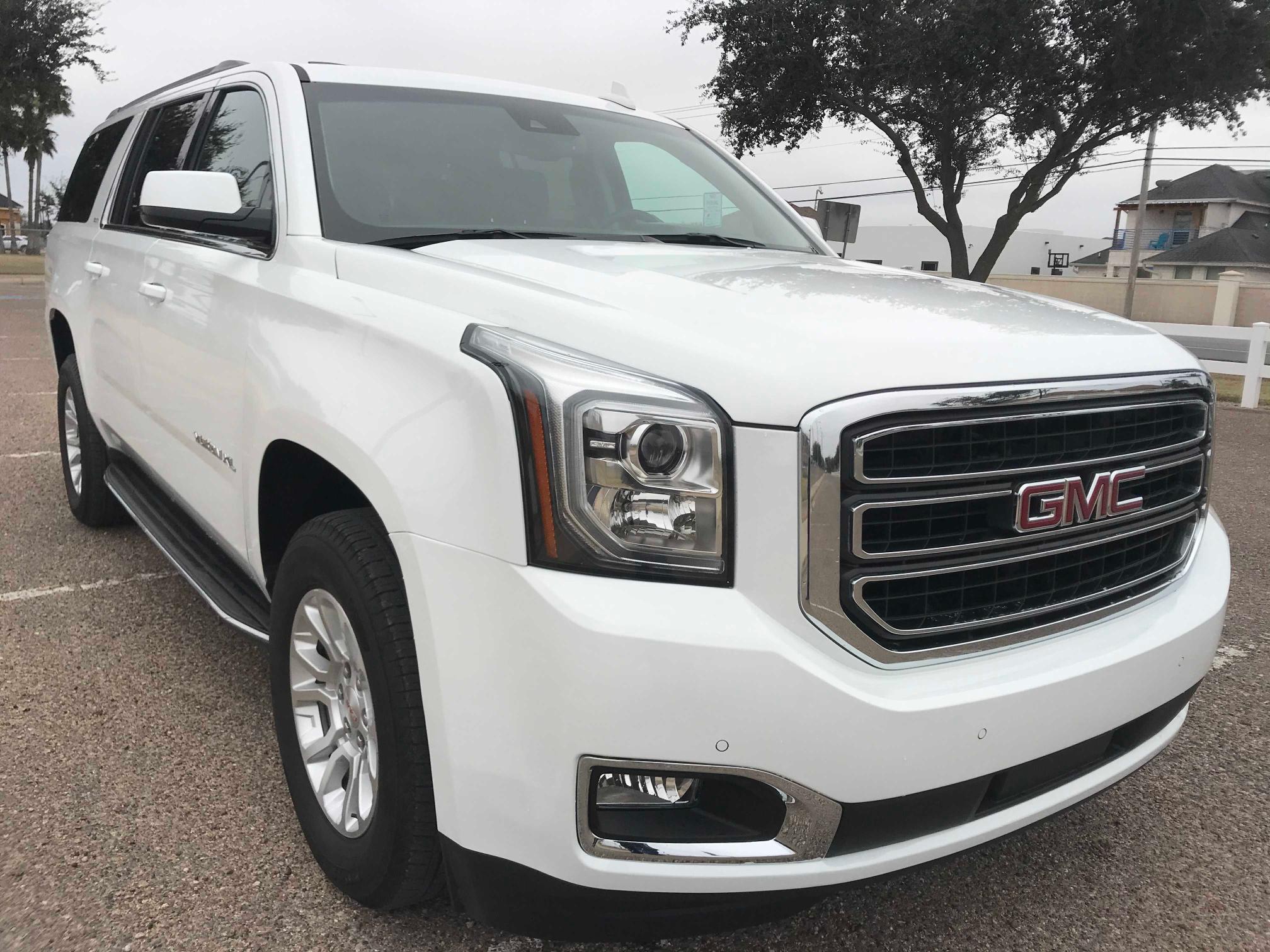 Gmc Yukon xl k (2020)