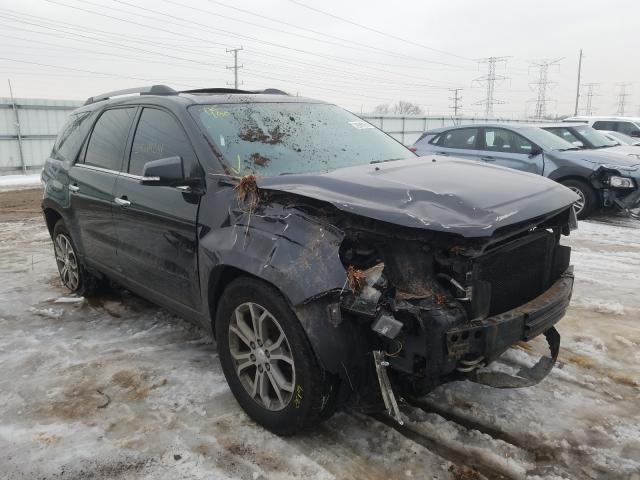 Gmc Acadia slt (2013)