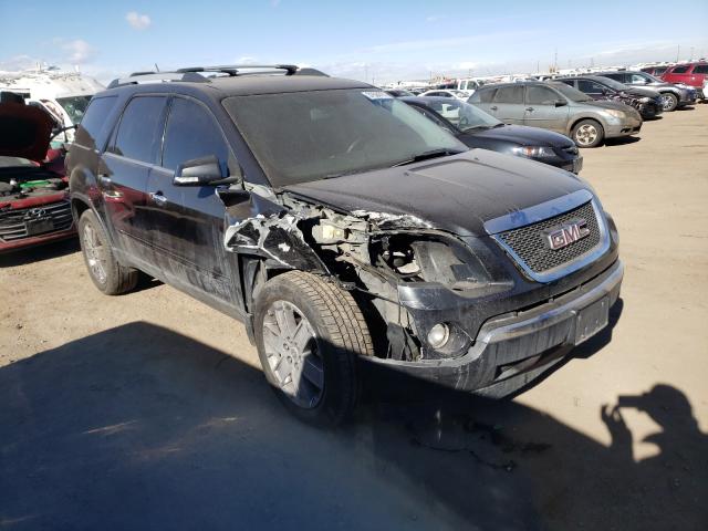 Gmc Acadia slt (2010)