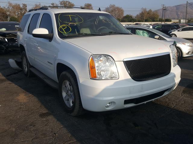 Gmc Yukon slt (2014)