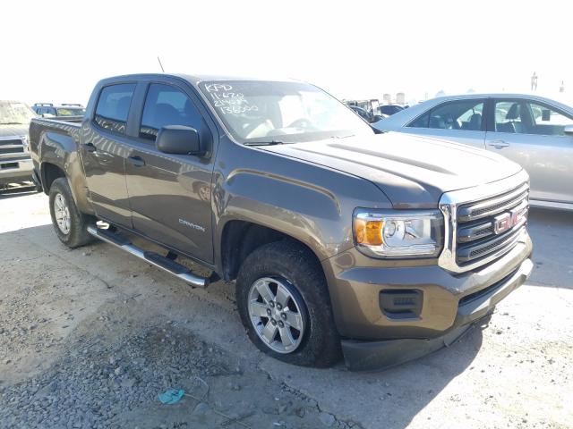Gmc Canyon (2015)