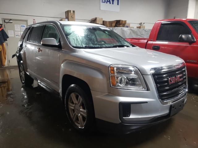 Gmc Terrain sl (2016)