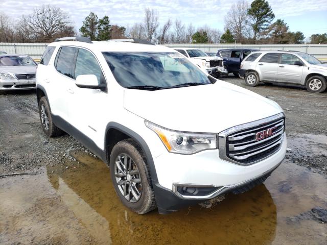 Gmc Acadia slt (2017)