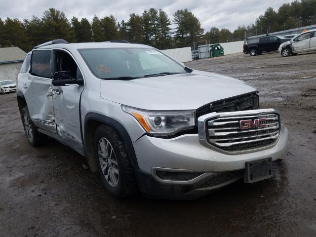 Gmc Acadia sle (2017)