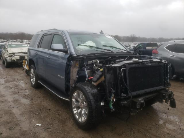 Gmc Yukon slt (2016)