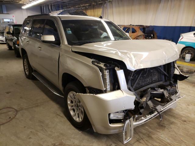 Gmc Yukon slt (2015)