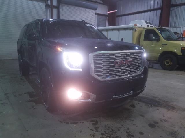 Gmc Yukon xl d (2018)