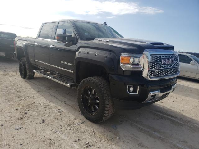 Gmc Sierra k25 (2018)