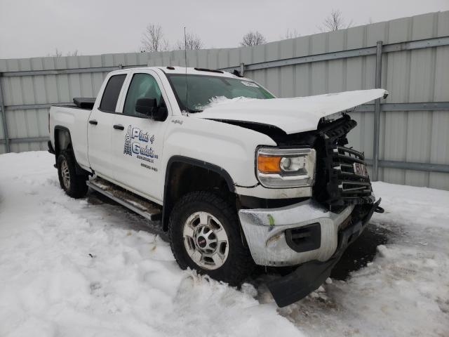Gmc Sierra k25 (2018)