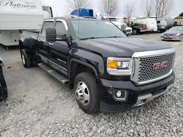 Gmc Sierra k35 (2015)