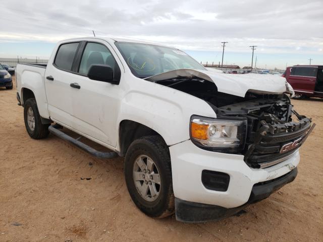 Gmc Canyon (2016)