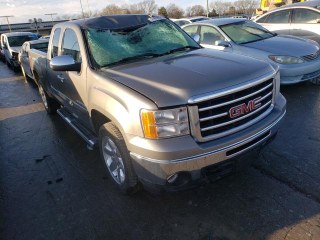 Gmc Sierra k15 (2013)
