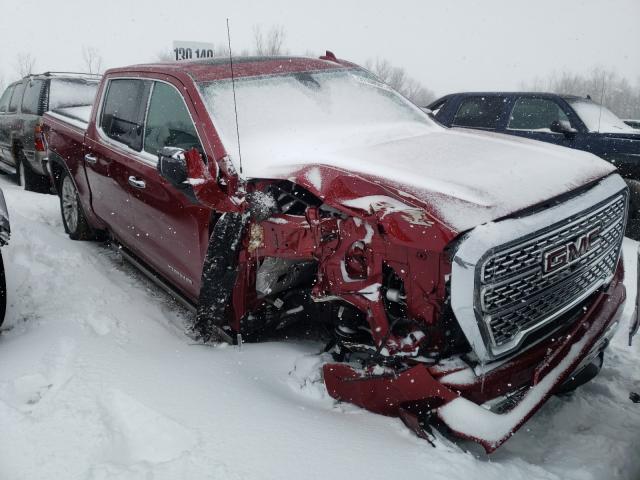Gmc Sierra k15 (2019)