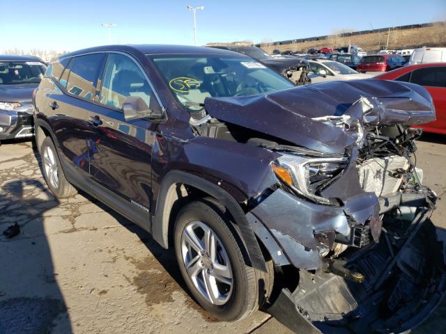 Gmc Terrain sl (2019)