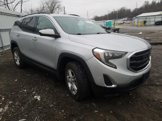 Gmc Terrain sl (2019)