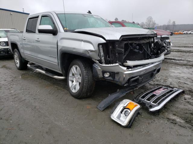 Gmc Sierra c15 (2015)