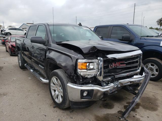 Gmc Sierra (2015)